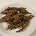 papikun's cooksnap of when they made ビニール袋2枚で簡単＊ししゃもフライ.