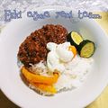 ひトみ's cooksnap of when they made ローカロリー♡我が家の夏野菜の素揚げ.
