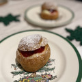 koko0322's cooksnap of when they made 焼くまで10分簡単エクレア☆.