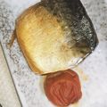＊ちゃちゅ＊'s cooksnap of when they made さばの梅干煮♪めっけ.
