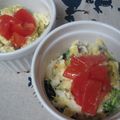 おにぎりママ's cooksnap of when they made さつまいもと玉子のサラダ.