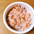 づぃんこ's cooksnap of when they made 鮭アラで！自家製鮭フレーク！.