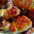 ぴんきーもも28's cooksnap of when they made 青海苔入りで美味しいよ♬ レンコン餅.
