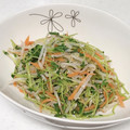 なななな♡MaMa's cooksnap of when they made 旨っ！もやしと豆苗のナムル.