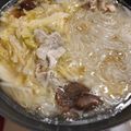 ばっしゃん's cooksnap of when they made 旨鍋！006：妹尾河童風ピェンロー鍋.