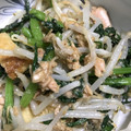 なつきよう's cooksnap of when they made あと一品☆春菊ともやしのツナ胡麻和え.