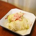 ともみん❤'s cooksnap of when they made ロール白菜 合挽き肉 コンソメ.