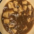 花花里's cooksnap of when they made レンジで簡単☆辛くない和風麻婆豆腐。.
