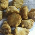 クック8W4H9J☆'s cooksnap of when they made さといもの唐揚げ.