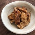 栗丸うさぎ's cooksnap of when they made 簡単！焼肉のたれで誰でも作れる生姜焼き！.