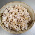 あたりめっこ's cooksnap of when they made 超簡単！混ぜるだけ！桜エビと白ごまのご飯.