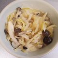 あたりめっこ's cooksnap of when they made しめじと玉ねぎのマヨ炒め♪.
