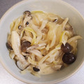 あたりめっこ's cooksnap of when they made しめじと玉ねぎのマヨ炒め♪.