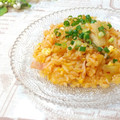 ＊naｰno＊'s cooksnap of when they made 簡単♪ 初めての豚キムチ炒飯.