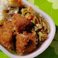 o^o^oayuayu's cooksnap of when they made ピーマンの塩昆布マヨあえ.