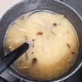 あたりめっこ's cooksnap of when they made しめじとナスのお味噌汁.