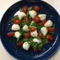 クック78R779☆'s cooksnap of when they made 切って盛るだけの簡単カプレーゼ♪.