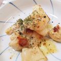 なおきんとん's cooksnap of when they made 鶏もも肉の辛さ軽めのタンドリー風炒め.