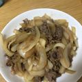 みっぺぴ's cooksnap of when they made ご飯が進むバラ焼き.