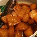 ✾MAI✾'s cooksnap of when they made 大根にいい味染みてる！ぶり大根.