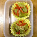 クックP8KGHH☆'s cooksnap of when they made ブロッコリーの芯だけ！ダイエットきんぴら.