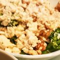 ✾MAI✾'s cooksnap of when they made 栄養満点！ブロッコリーとくるみの白あえ.