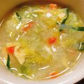 S＊mama♡'s cooksnap of when they made 野菜嫌いの子供が食べる野菜スープ.