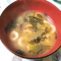 toccot's cooksnap of when they made 大根おろしの汁で美味しい味噌汁♪.