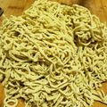 1luv's cooksnap of when they made 手作り中華麺☆ラーメン.