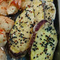 ☆ドキンちゃん☆”'s cooksnap of when they made さつまいもの天ぷら.