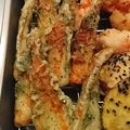 ☆ドキンちゃん☆”'s cooksnap of when they made お助けレシピ！ちくわの天ぷら：青のり風味.
