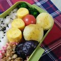 Yukiまむ's cooksnap of when they made お弁当にピッタリ○miniじゃがボール.