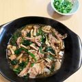 aewea's cooksnap of when they made 暖まる☆キノコあんかけそば.