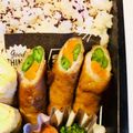 ｙｏｕ５'s cooksnap of when they made いんげん 人参の 豚肉巻き 照り焼き味で.