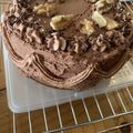 クック59MMNS☆'s cooksnap of when they made チョコ好きさんへのチョコケーキ　.