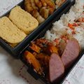 イチゴ、イチゴ。's cooksnap of when they made レンジで簡単！かぼちゃとおかか和え.
