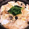 マールマル's cooksnap of when they made 残りご飯で☆かんたんすき焼きおじや.