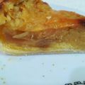 あっぱれ！！'s cooksnap of when they made ☆裏技！底がしっとりしないアップルパイ☆.