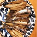 maezuchu's cooksnap of when they made いわしとごぼうのさっぱり煮.