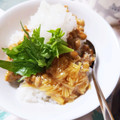 伶夜11's cooksnap of when they made 大根の葉となめ茸おろし納豆.