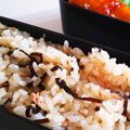 sweet_rose's cooksnap of when they made ①混ぜるだけ！塩こんぶ＆ツナご飯*★*.
