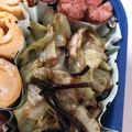 Hanachan13's cooksnap of when they made お弁当に♡スピード☆キャベツの塩昆布炒め.
