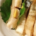inLondon's cooksnap of when they made お家で作ろう！鯖寿司♬.