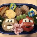 ♡まゆみゆ♡'s cooksnap of when they made お弁当の隙間に 花ハム.