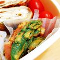 ★ぴよぴよ501★'s cooksnap of when they made 簡単！アスパラとベーコンのカレー炒め.