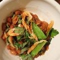 inLondon's cooksnap of when they made 三つ葉と桜えびの納豆あえ☆柚子胡椒風味♪.