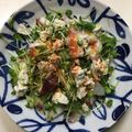 クック78R779☆'s cooksnap of when they made タコとカイワレのマリネサラダ.