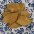 ぴざこさん's cooksnap of when they made ハヤトウリの漬物.