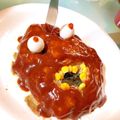 らいなrayna's cooksnap of when they made ハッピーハロウィン♪ゾンビバーグ.
