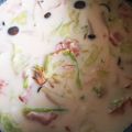 レモンレディ's cooksnap of when they made 大量消費♪レタスのクリーム煮.